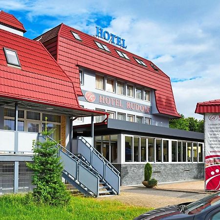 Havířov Hotel Rudolf מראה חיצוני תמונה