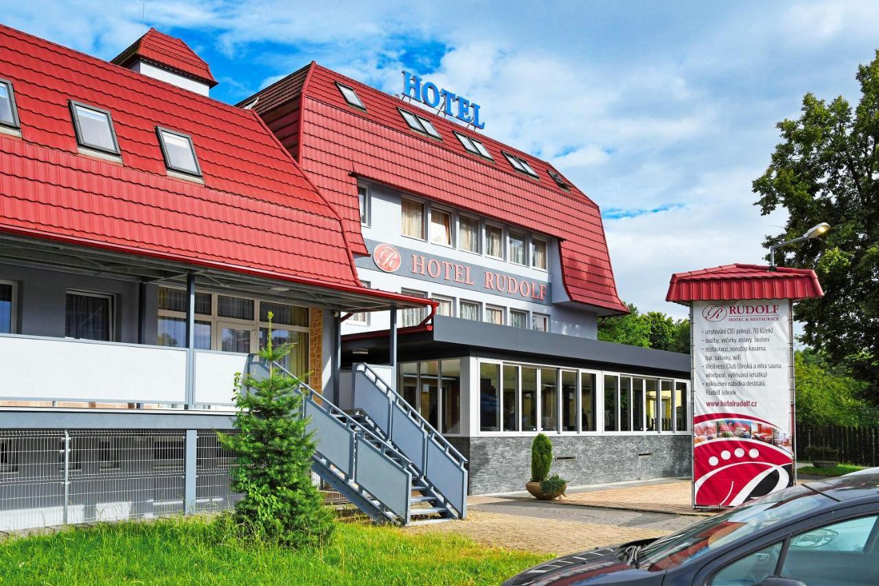 Havířov Hotel Rudolf מראה חיצוני תמונה
