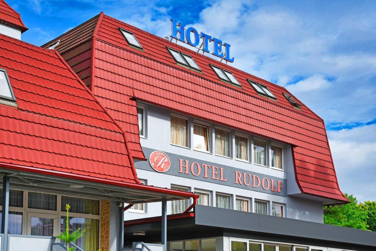 Havířov Hotel Rudolf מראה חיצוני תמונה