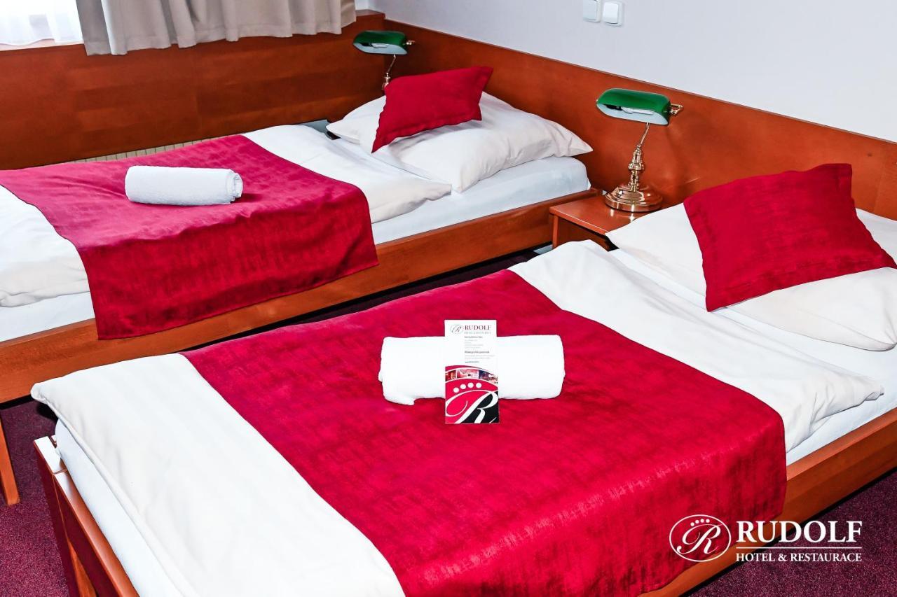 Havířov Hotel Rudolf מראה חיצוני תמונה