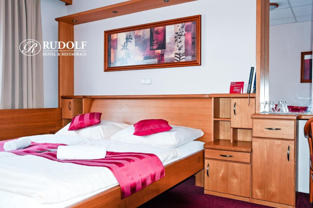 Havířov Hotel Rudolf מראה חיצוני תמונה