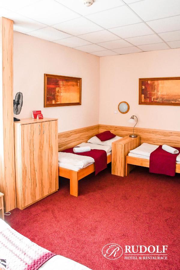 Havířov Hotel Rudolf מראה חיצוני תמונה