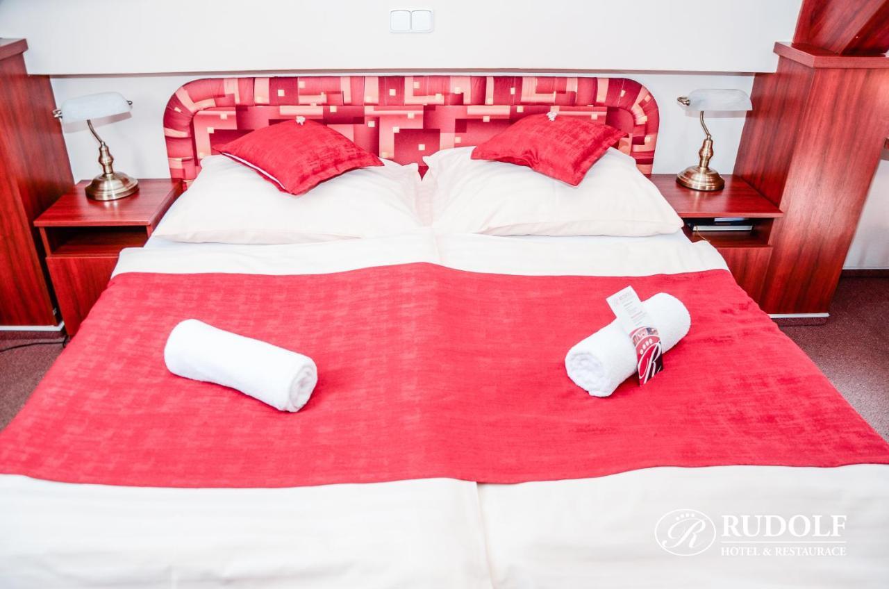 Havířov Hotel Rudolf מראה חיצוני תמונה