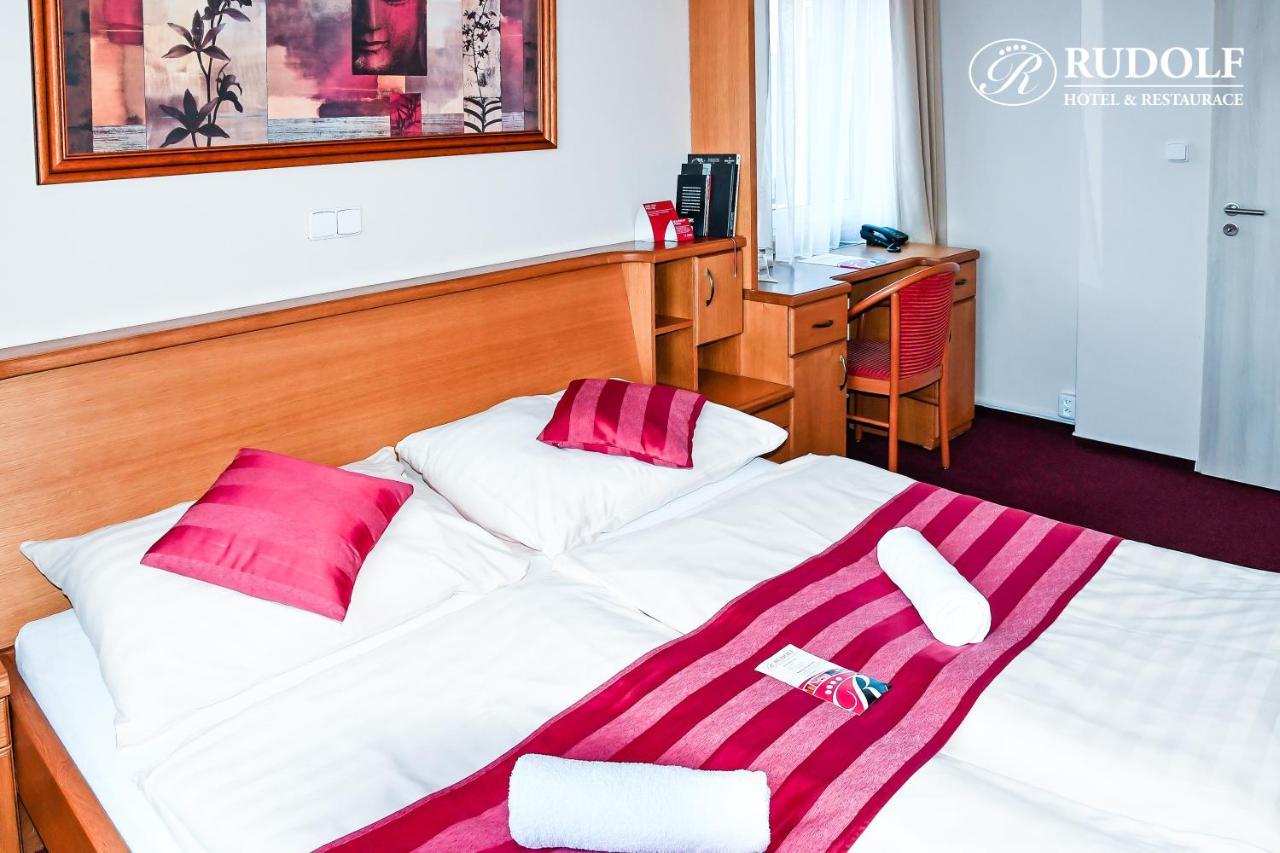 Havířov Hotel Rudolf מראה חיצוני תמונה