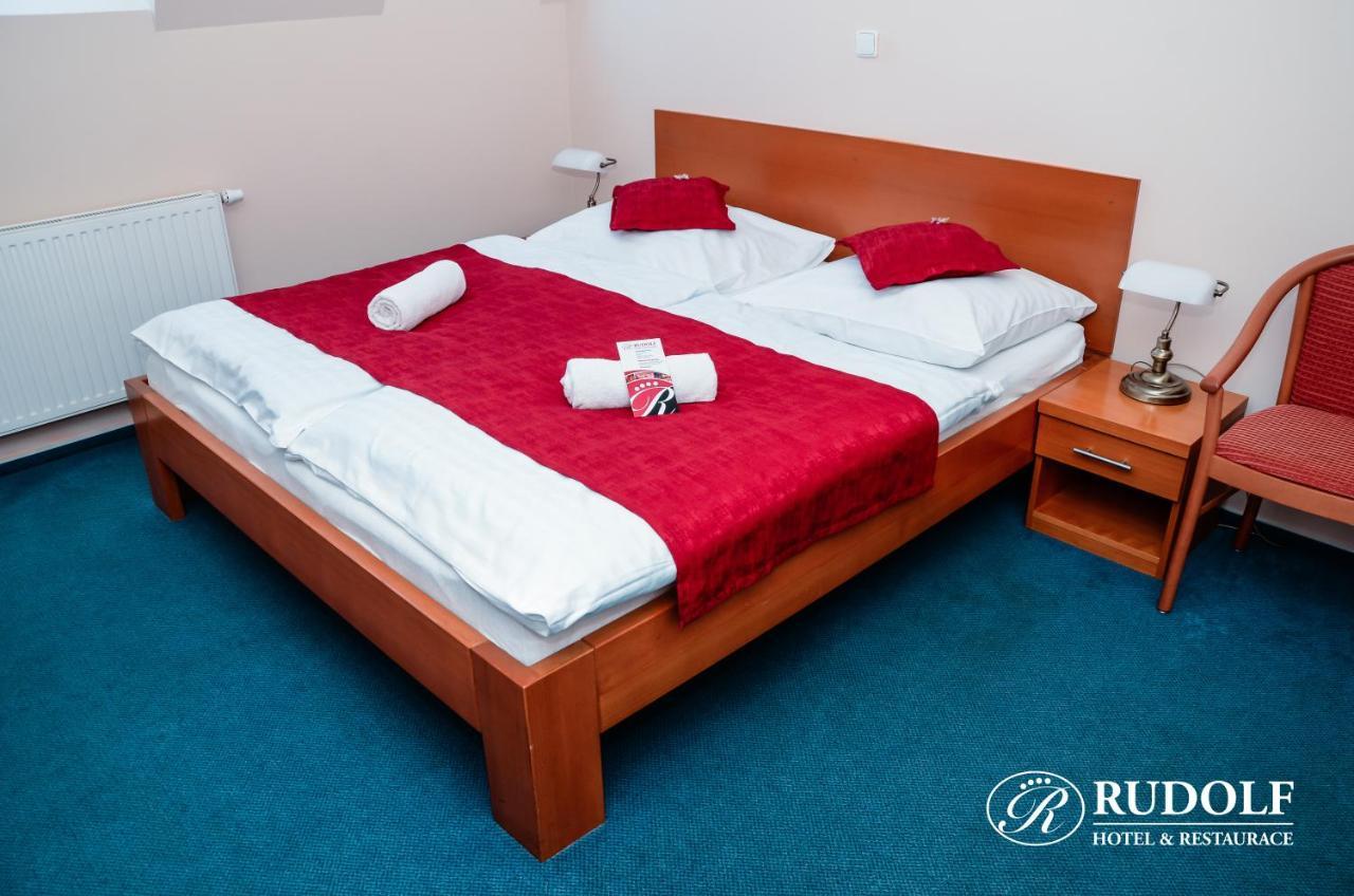 Havířov Hotel Rudolf מראה חיצוני תמונה