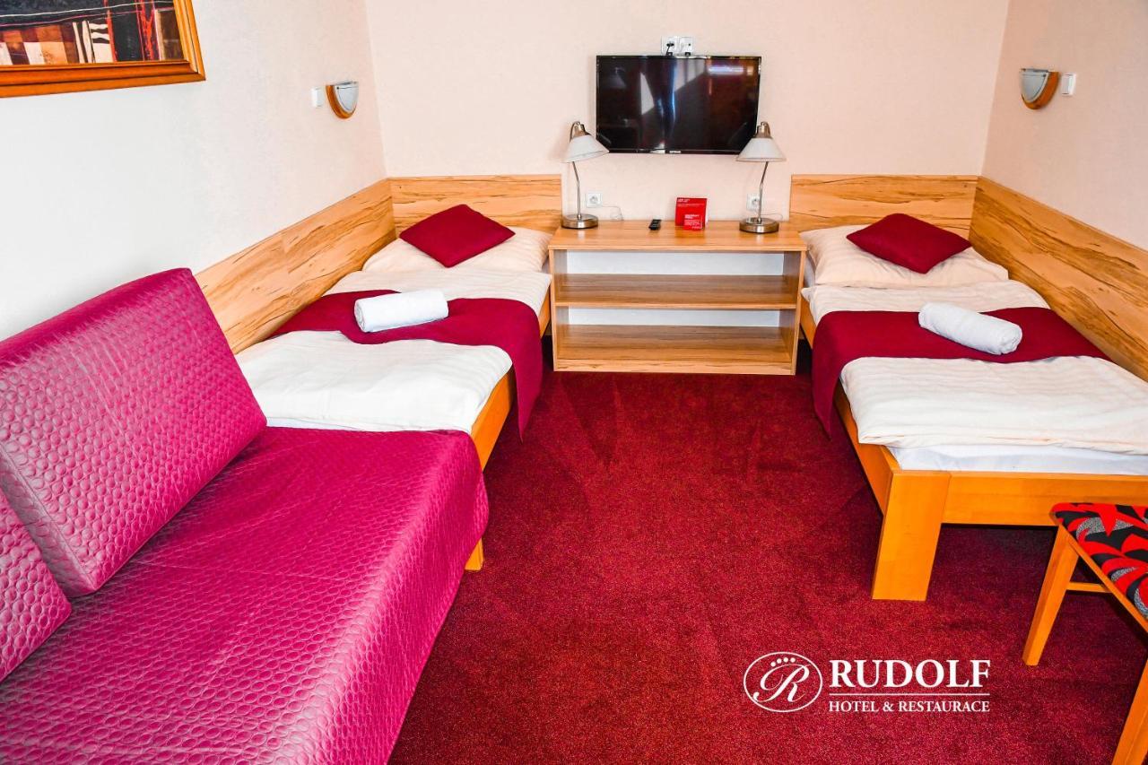 Havířov Hotel Rudolf מראה חיצוני תמונה