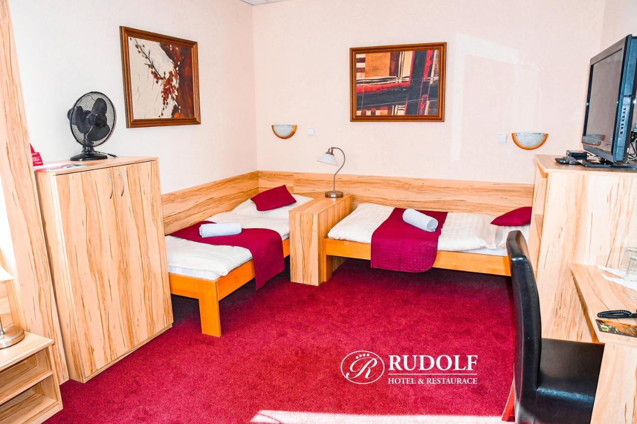 Havířov Hotel Rudolf מראה חיצוני תמונה
