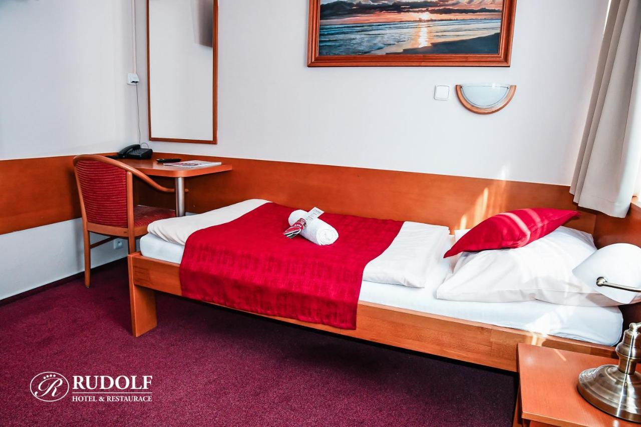 Havířov Hotel Rudolf מראה חיצוני תמונה