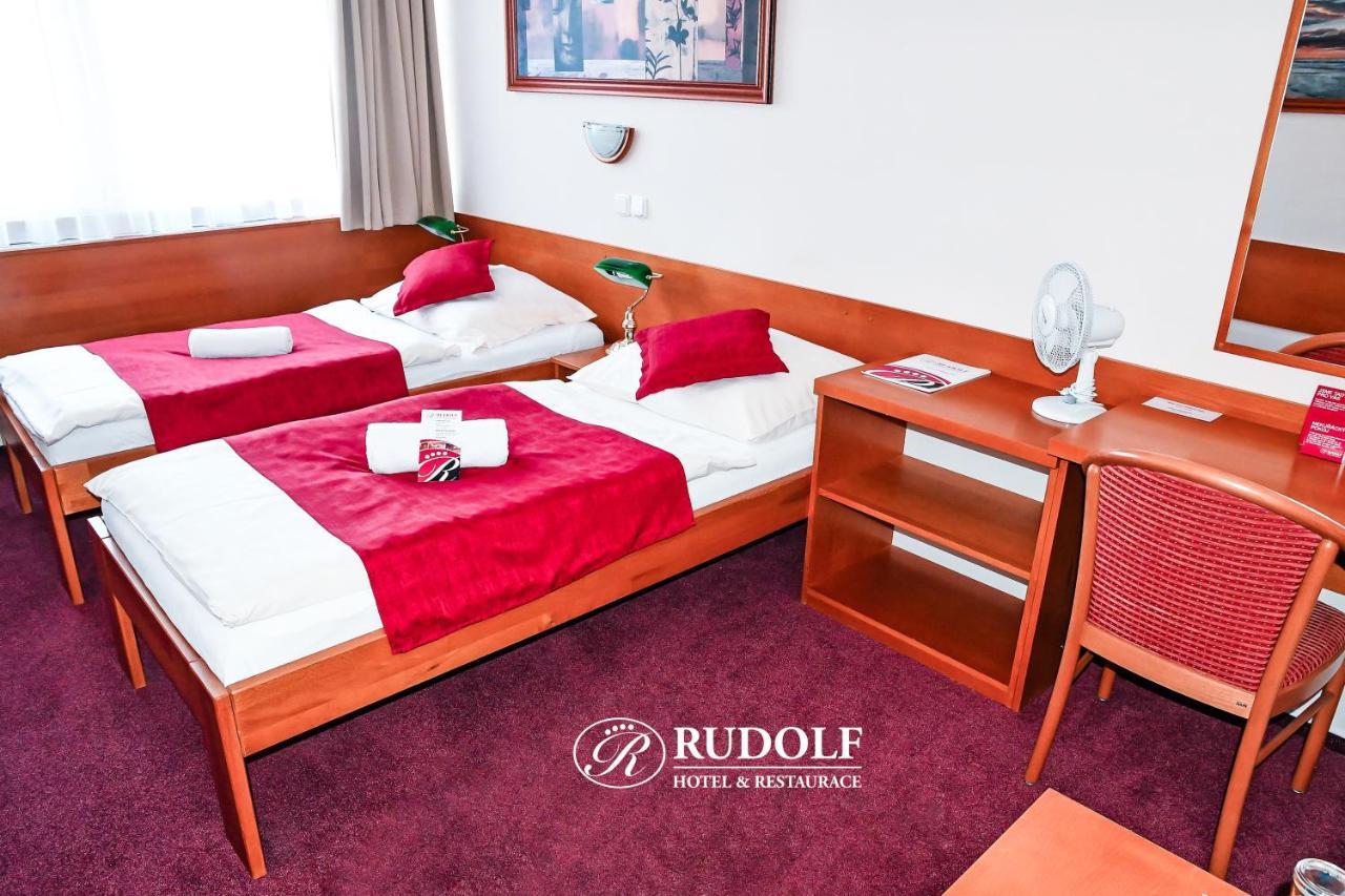 Havířov Hotel Rudolf מראה חיצוני תמונה