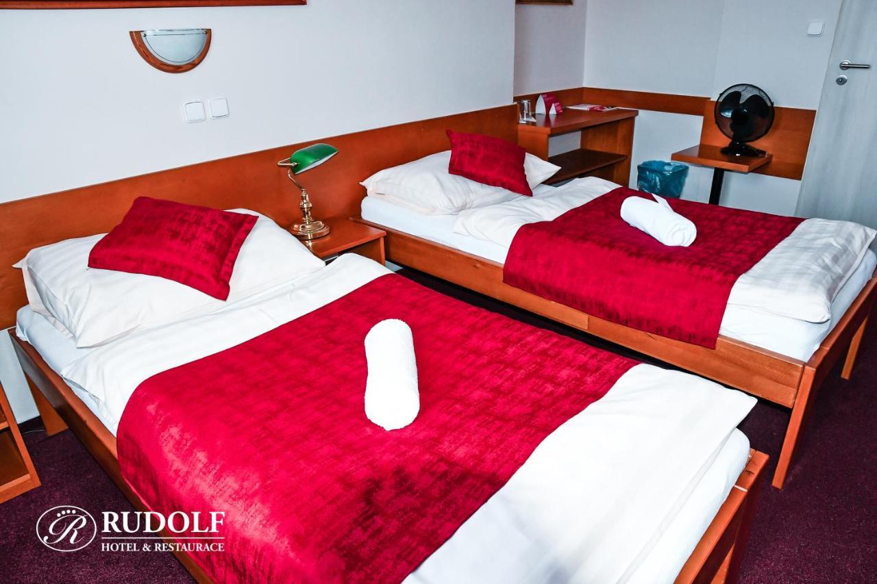Havířov Hotel Rudolf מראה חיצוני תמונה