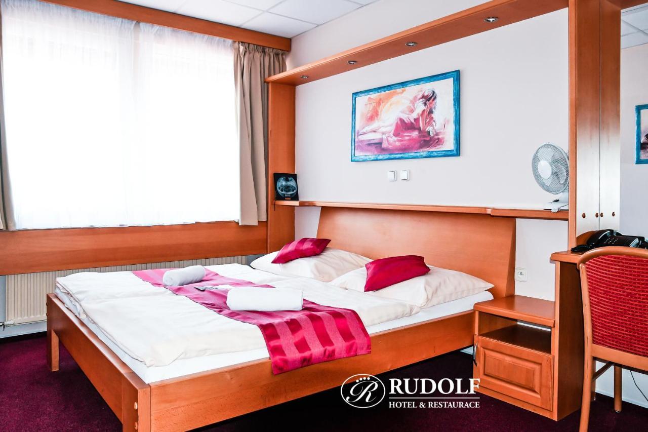 Havířov Hotel Rudolf מראה חיצוני תמונה