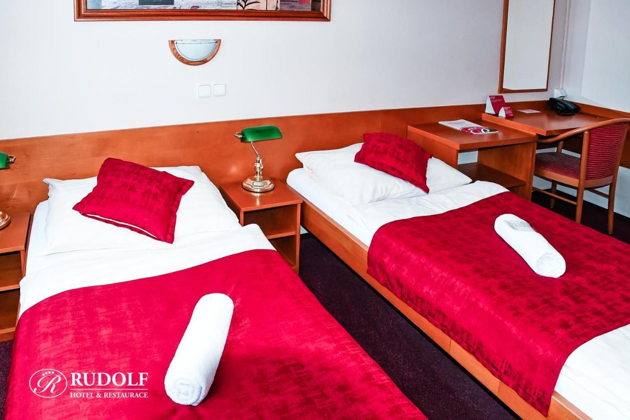 Havířov Hotel Rudolf מראה חיצוני תמונה