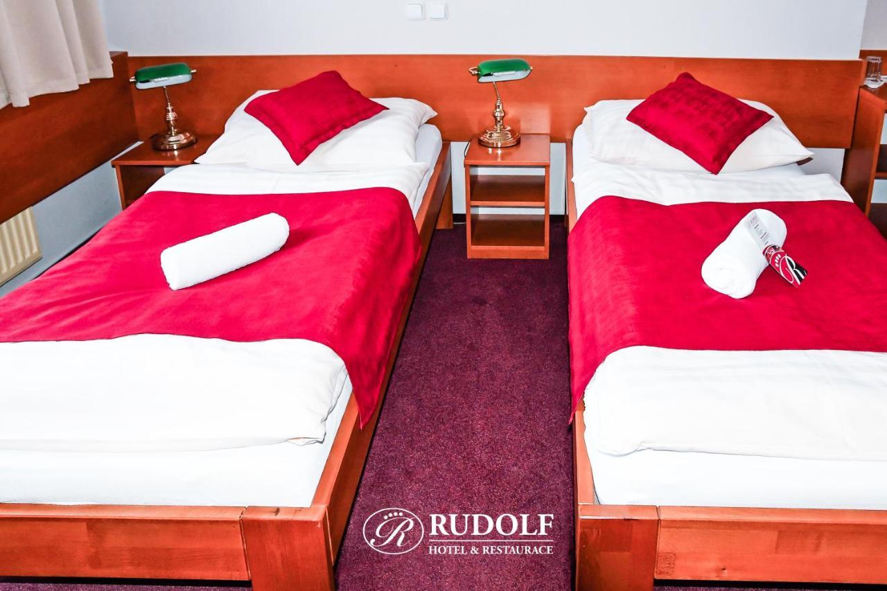 Havířov Hotel Rudolf מראה חיצוני תמונה