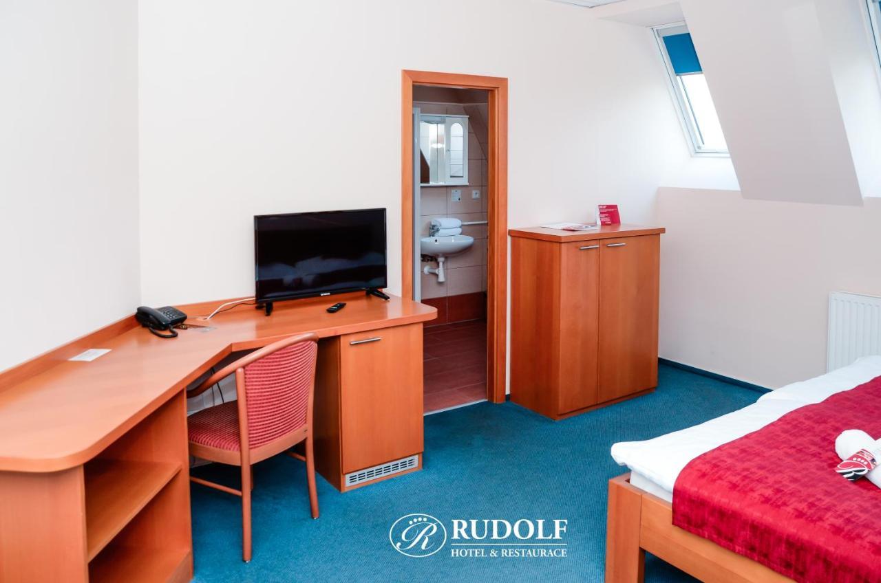 Havířov Hotel Rudolf מראה חיצוני תמונה
