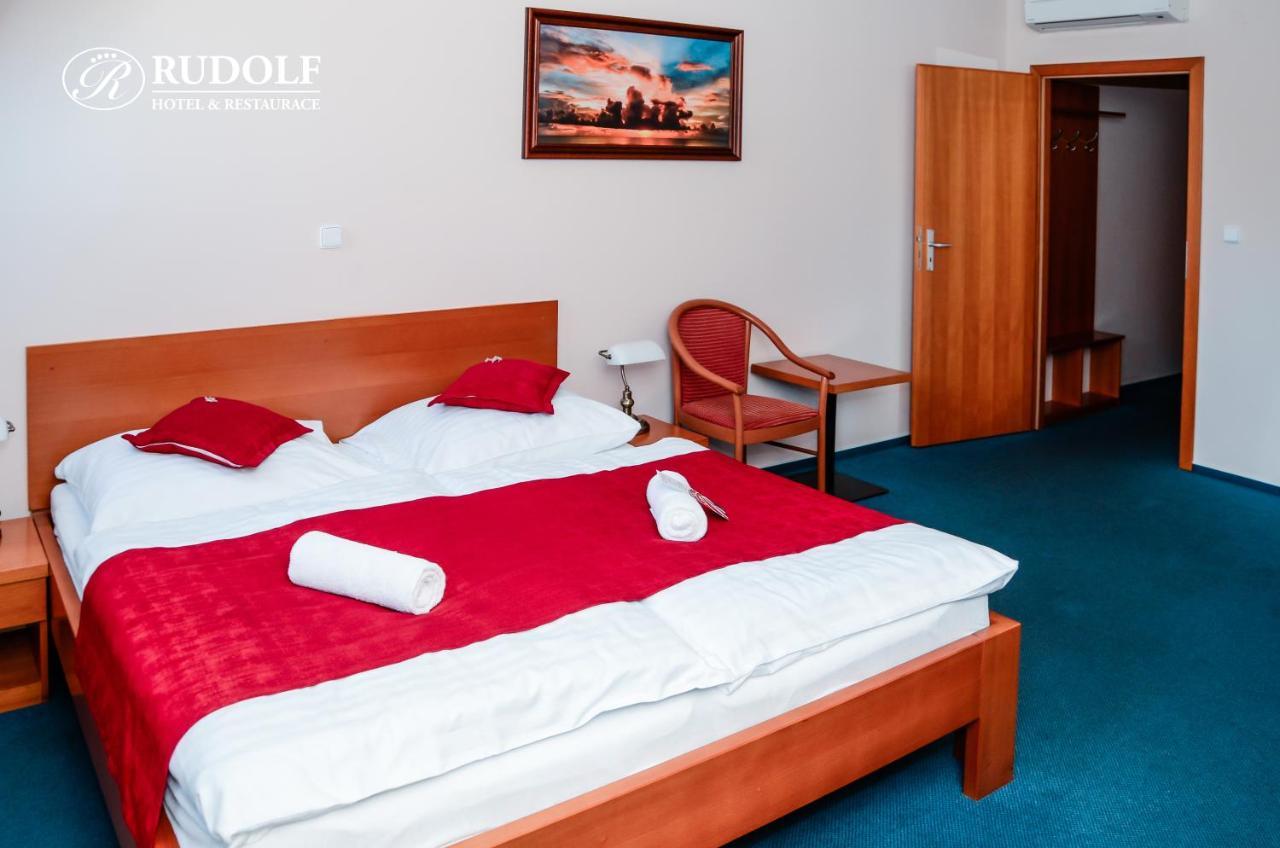 Havířov Hotel Rudolf מראה חיצוני תמונה
