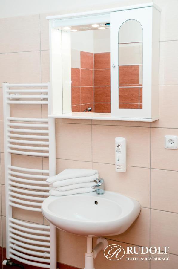 Havířov Hotel Rudolf מראה חיצוני תמונה