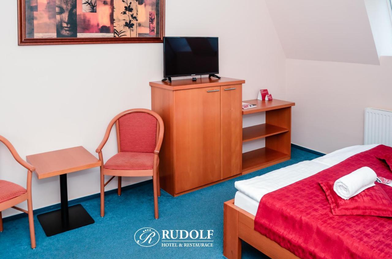 Havířov Hotel Rudolf מראה חיצוני תמונה
