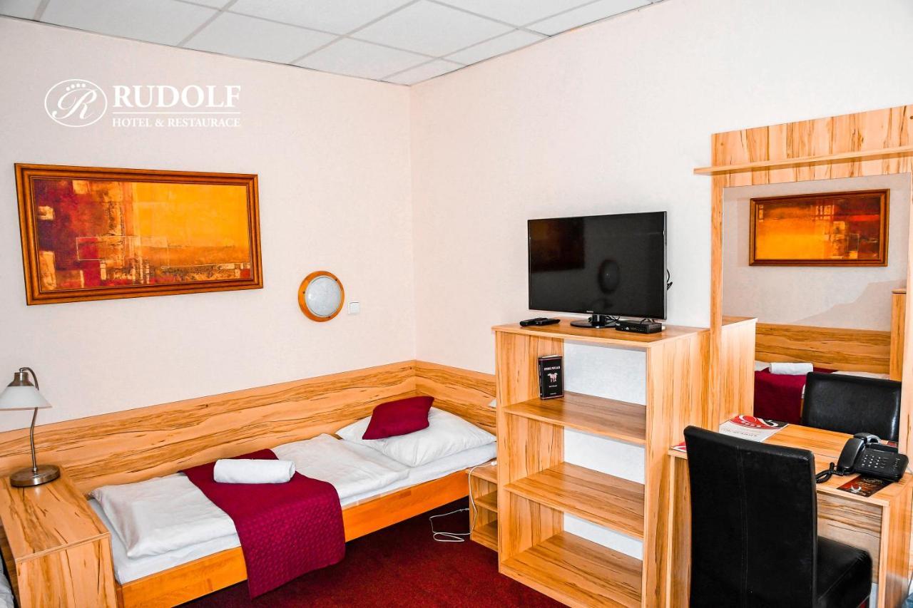 Havířov Hotel Rudolf מראה חיצוני תמונה