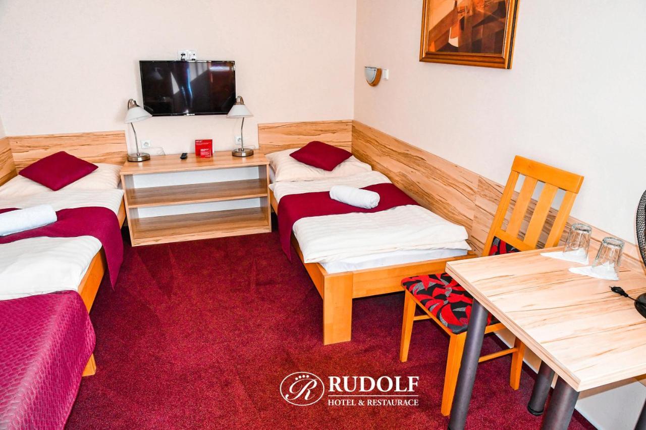 Havířov Hotel Rudolf מראה חיצוני תמונה
