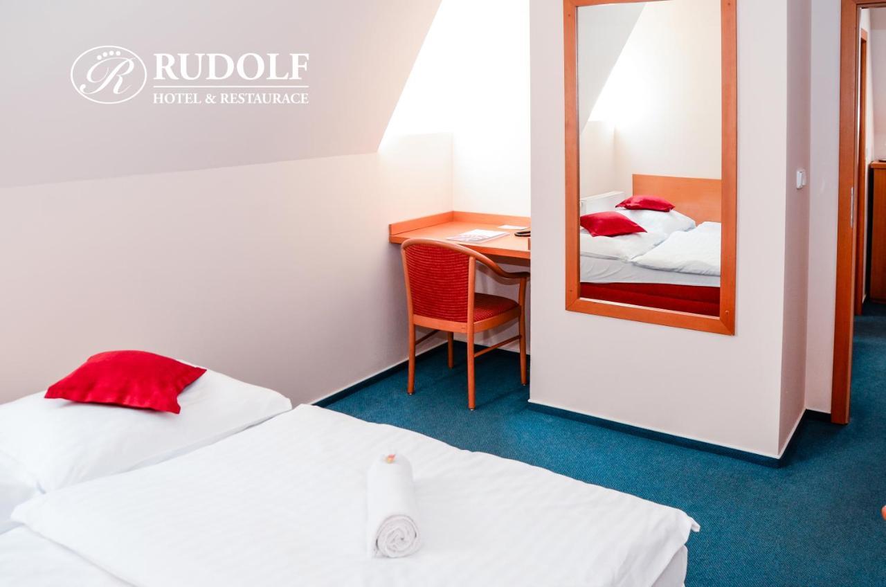 Havířov Hotel Rudolf מראה חיצוני תמונה
