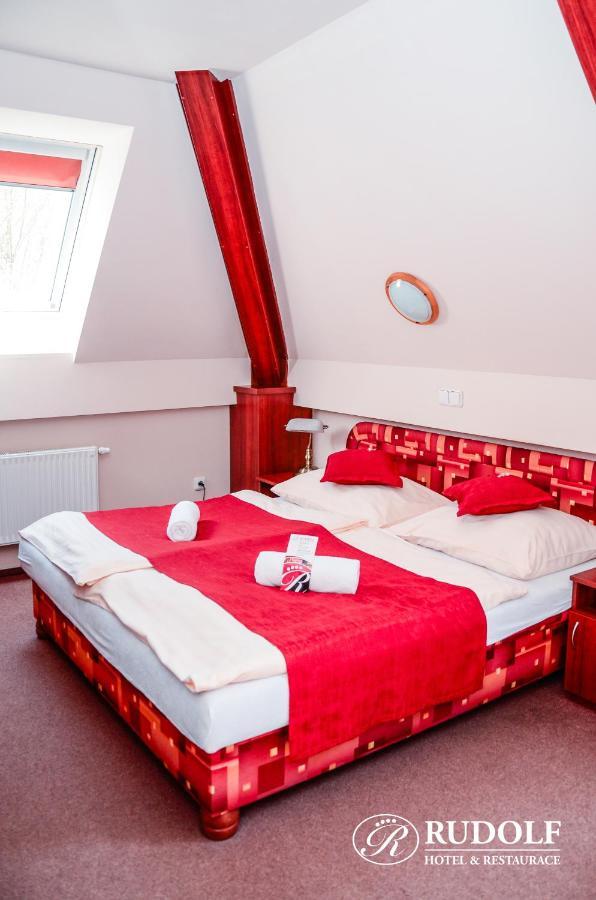 Havířov Hotel Rudolf מראה חיצוני תמונה