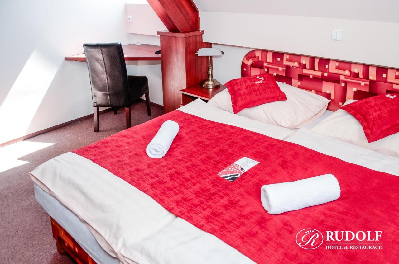 Havířov Hotel Rudolf מראה חיצוני תמונה