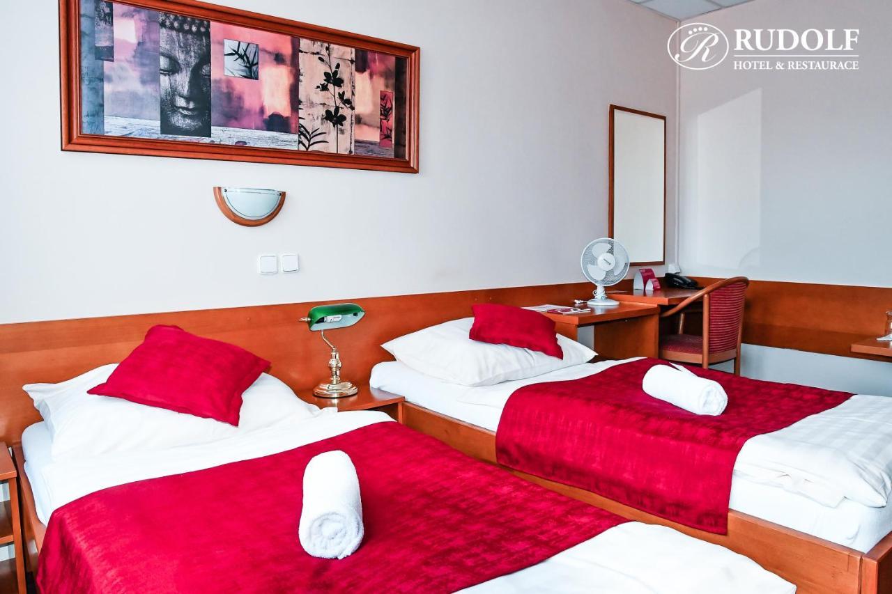 Havířov Hotel Rudolf מראה חיצוני תמונה