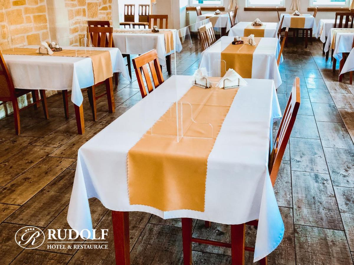 Havířov Hotel Rudolf מראה חיצוני תמונה