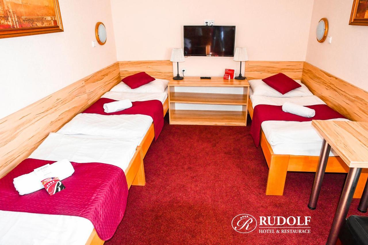 Havířov Hotel Rudolf מראה חיצוני תמונה
