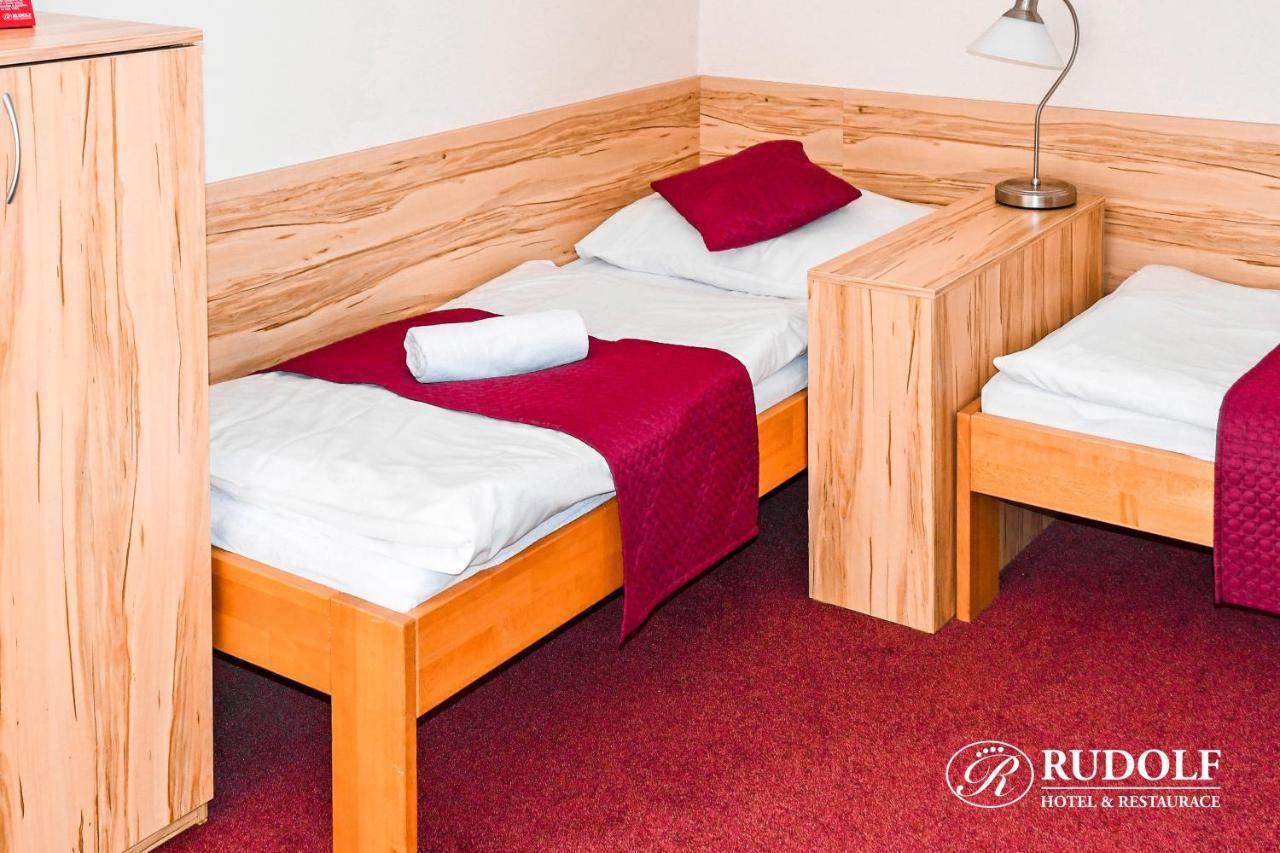 Havířov Hotel Rudolf מראה חיצוני תמונה