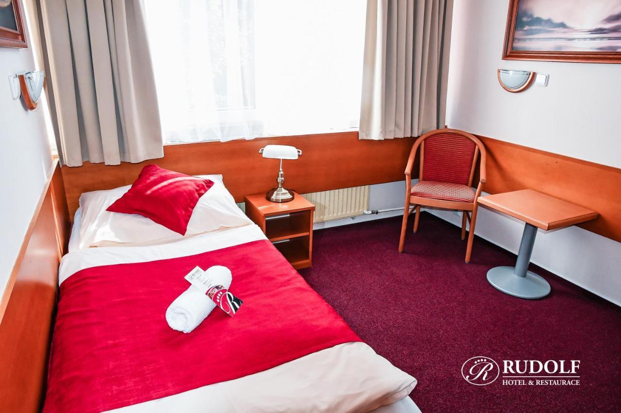 Havířov Hotel Rudolf מראה חיצוני תמונה