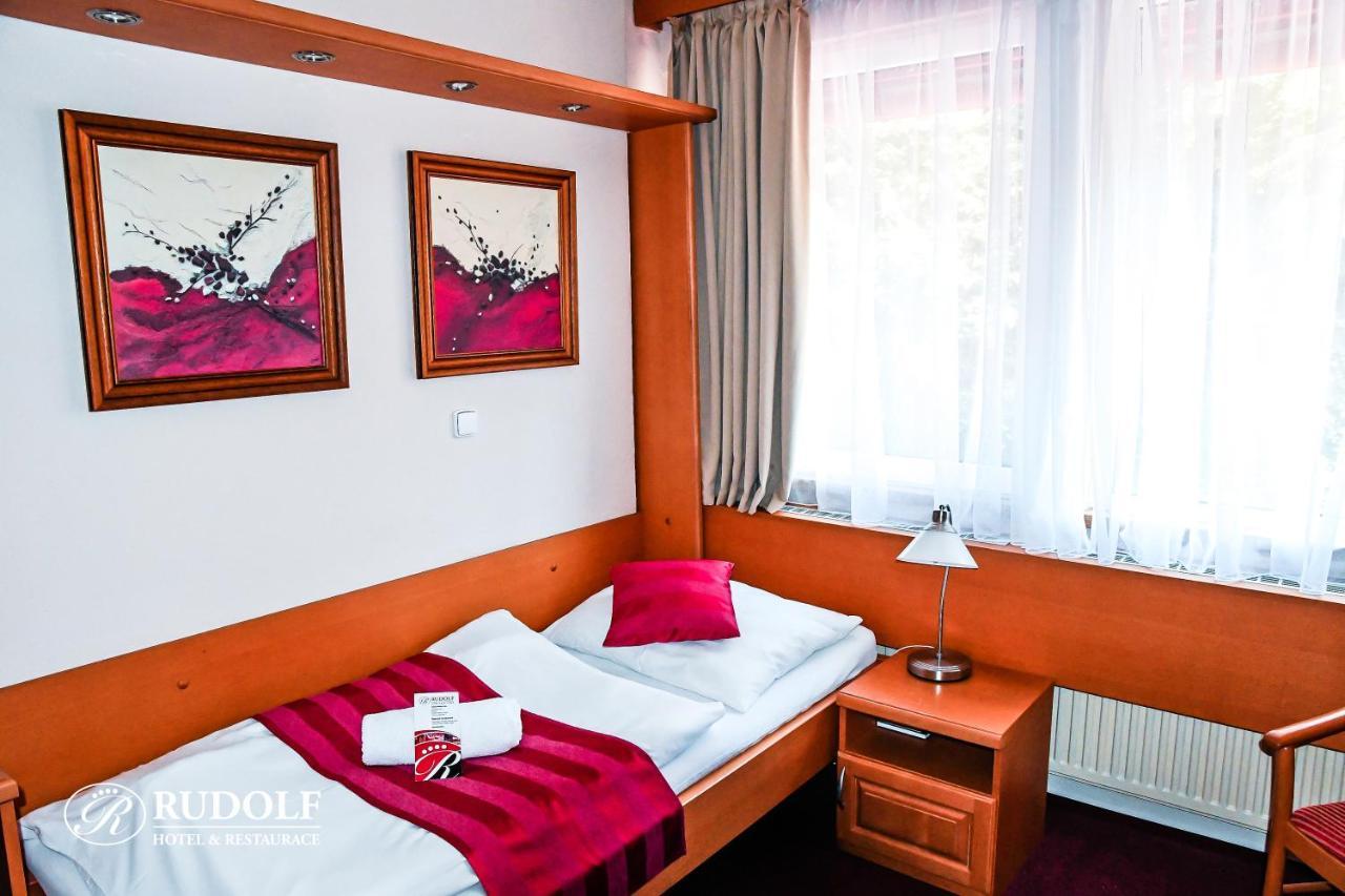 Havířov Hotel Rudolf מראה חיצוני תמונה