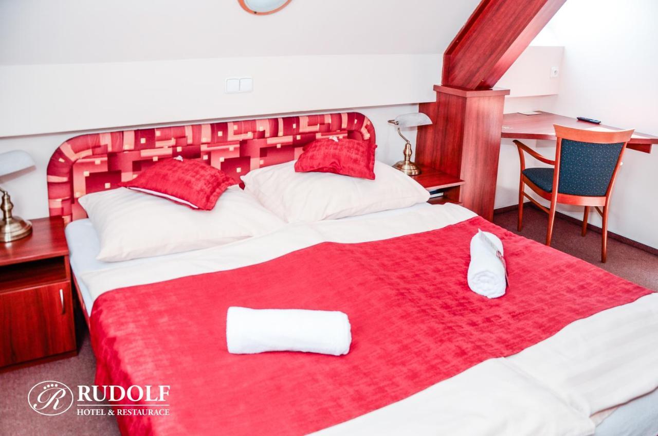 Havířov Hotel Rudolf מראה חיצוני תמונה