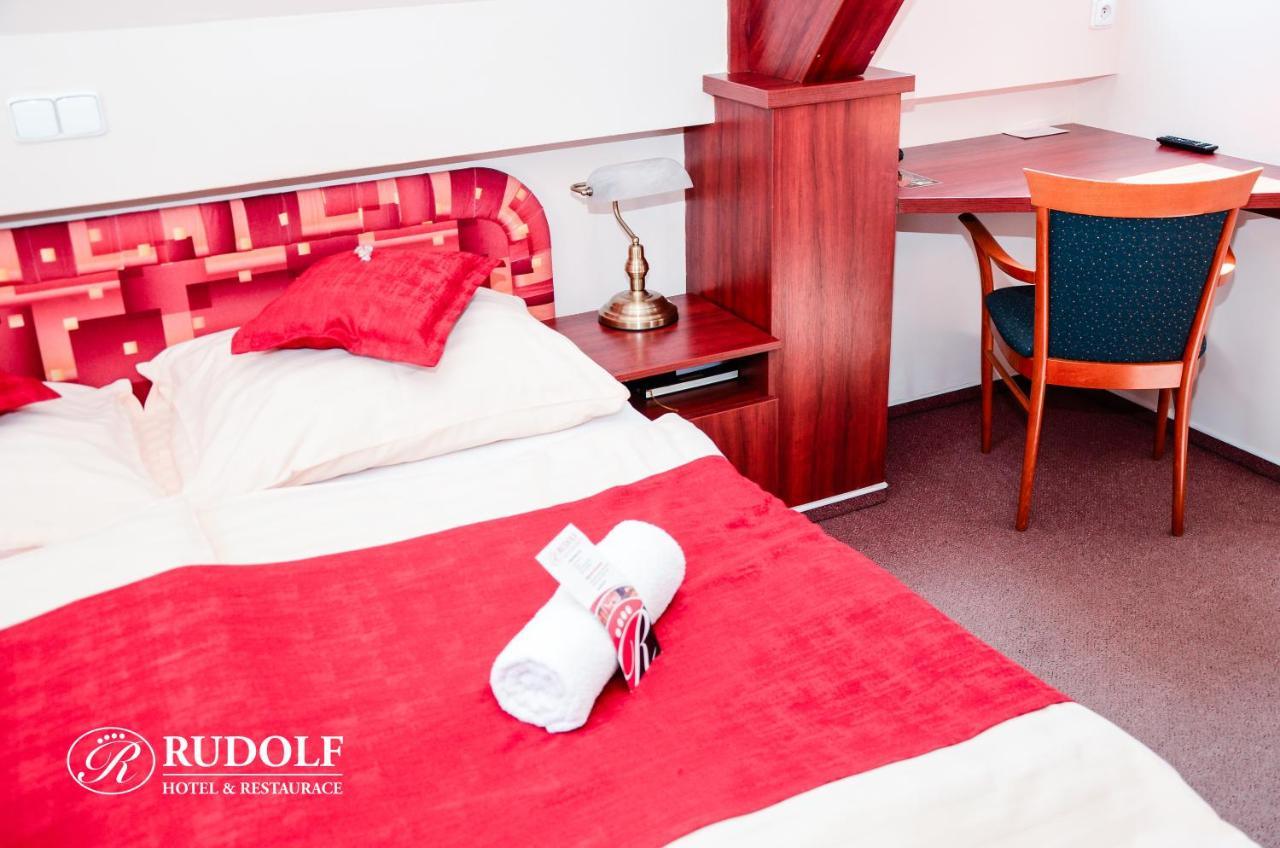 Havířov Hotel Rudolf מראה חיצוני תמונה