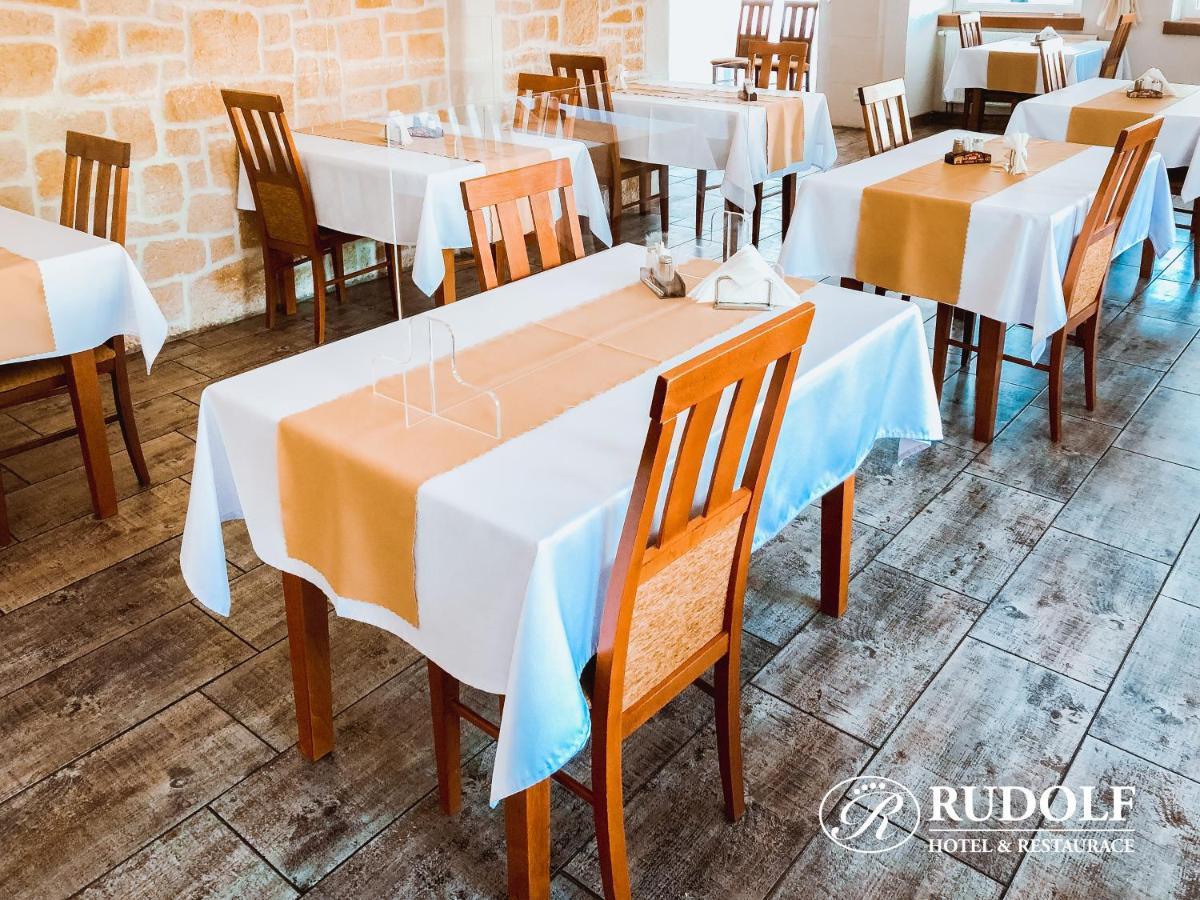 Havířov Hotel Rudolf מראה חיצוני תמונה