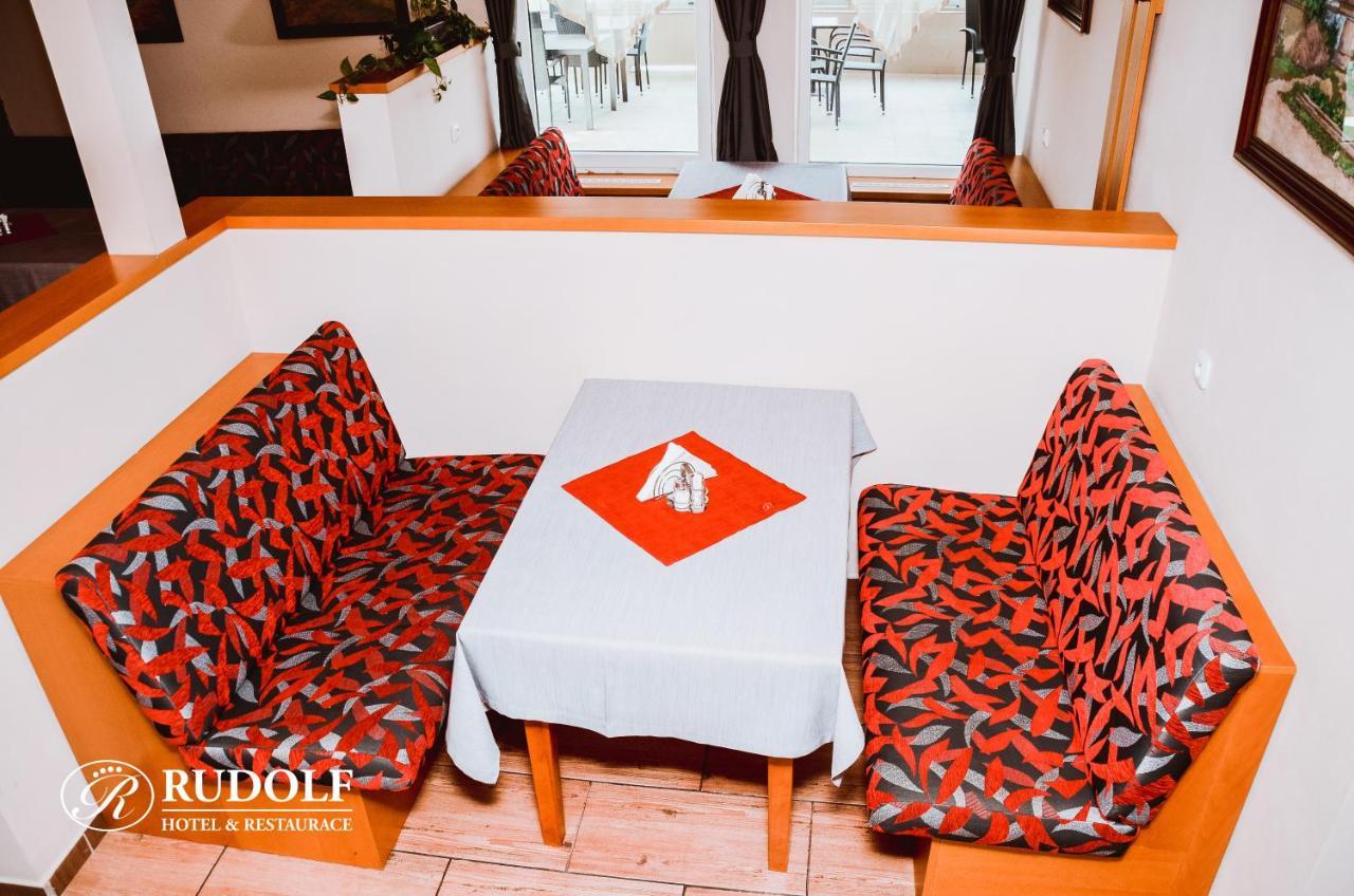 Havířov Hotel Rudolf מראה חיצוני תמונה
