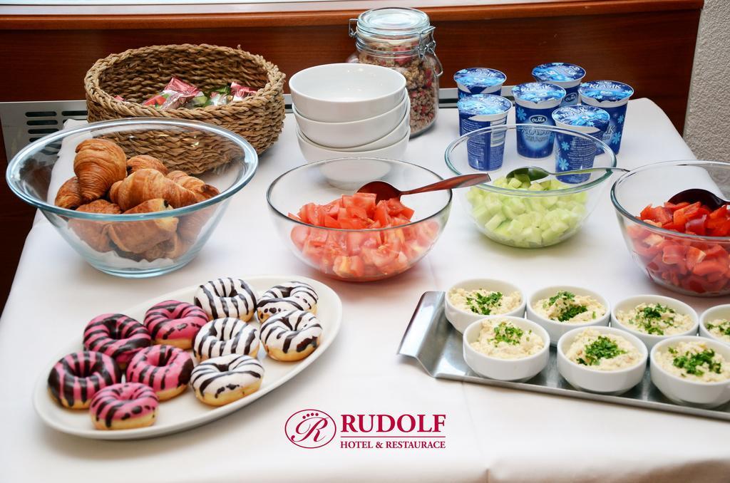 Havířov Hotel Rudolf מראה חיצוני תמונה
