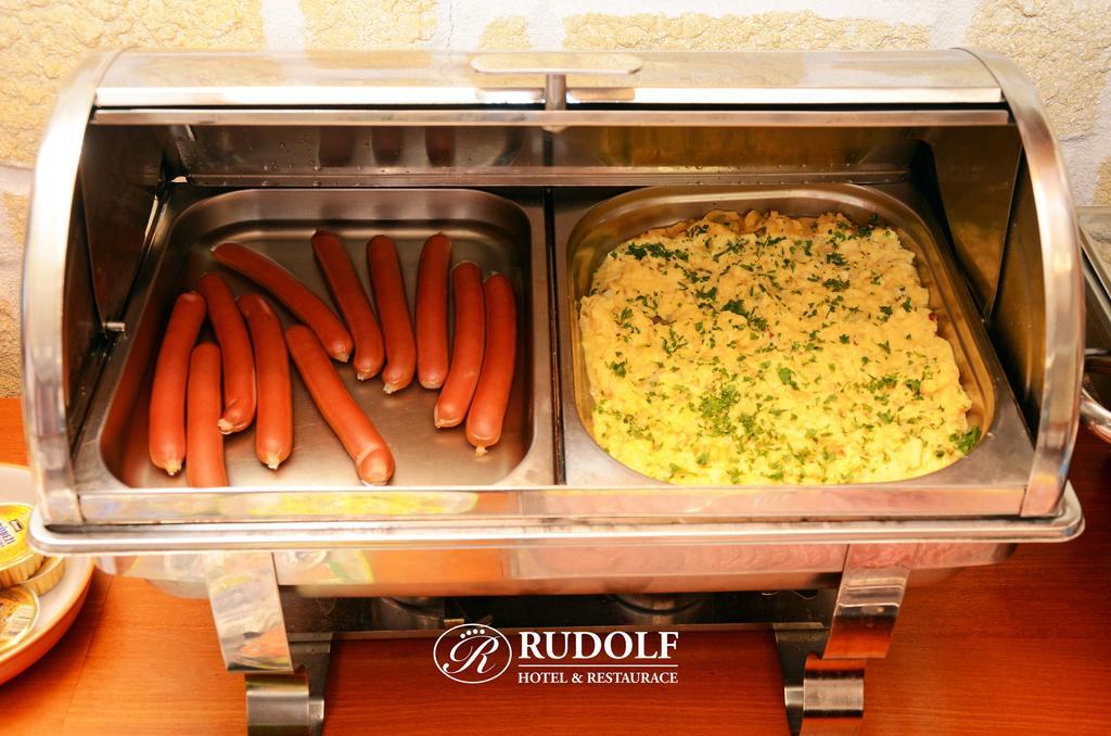 Havířov Hotel Rudolf מראה חיצוני תמונה
