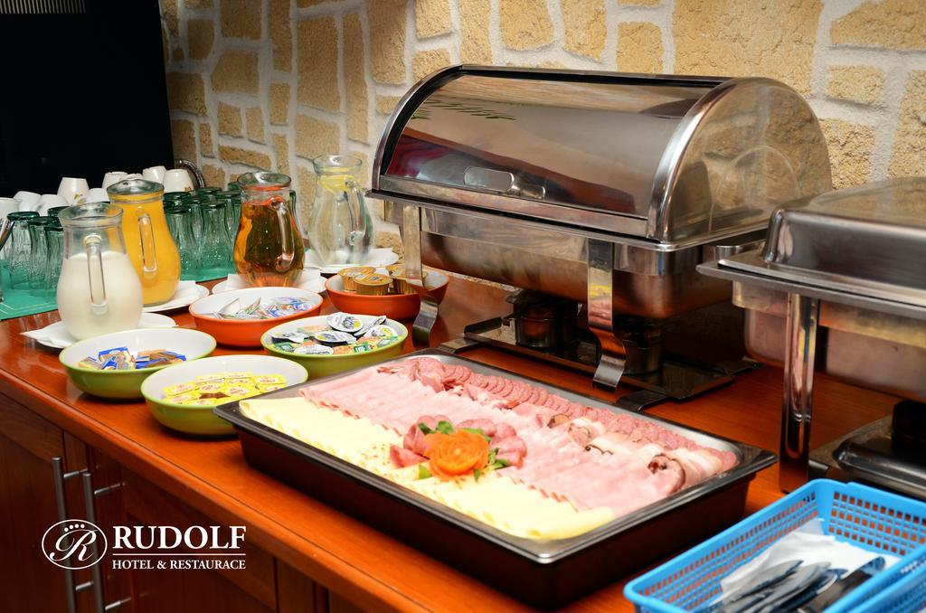 Havířov Hotel Rudolf מראה חיצוני תמונה